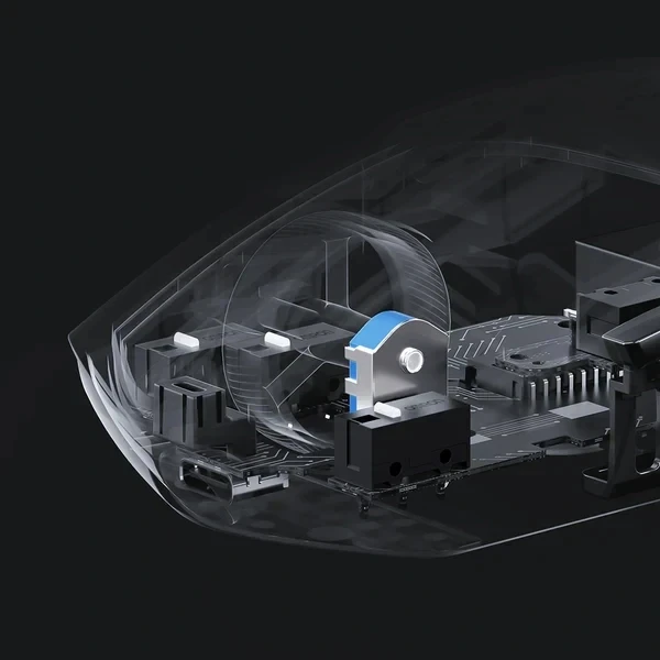 MCHOSE G3 V2 Wireless 1K - Black