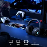 MCHOSE Wireless X9 - White