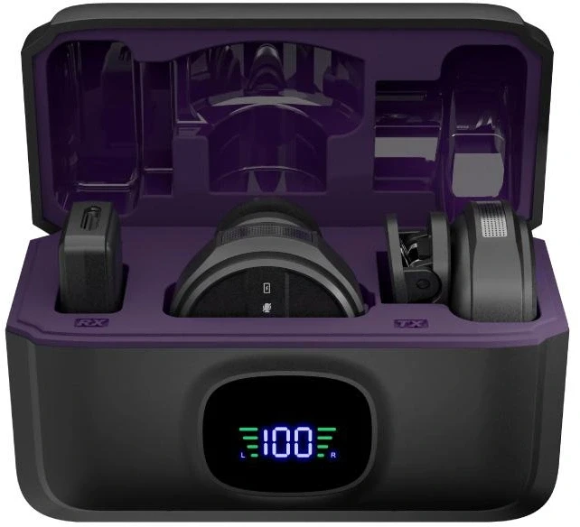 Streamplify MIC GO - USB-C Безжична микрофонна система
