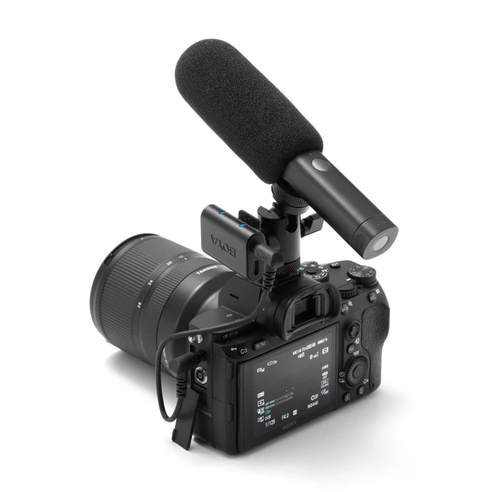 BOYA MAGIC 05 All-in-One Безжична система микрофони
