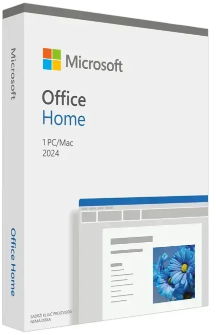 Microsoft Office Home 2024 English