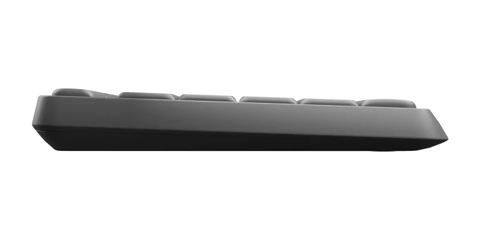 Logitech Wireless Combo MK235 без кирилица