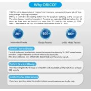 Orico MM2C3-G2 M.2 NVMe USB-C