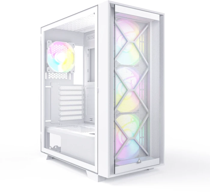MONTECH AIR 1000 Premium aRGB White