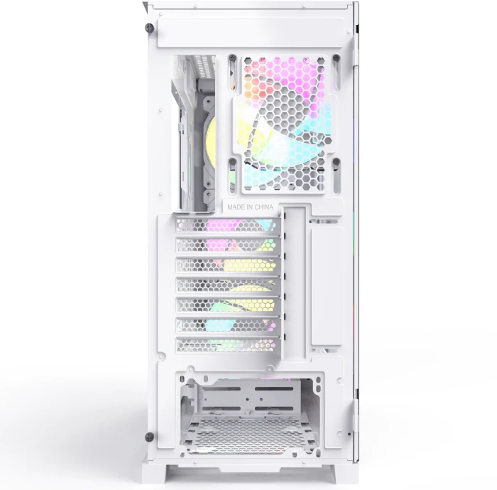 MONTECH AIR 1000 Premium aRGB White