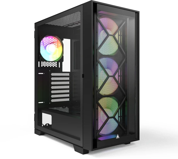 MONTECH AIR 1000 Premium aRGB Black