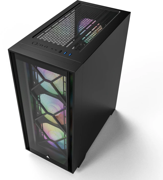 MONTECH AIR 1000 Premium aRGB Black