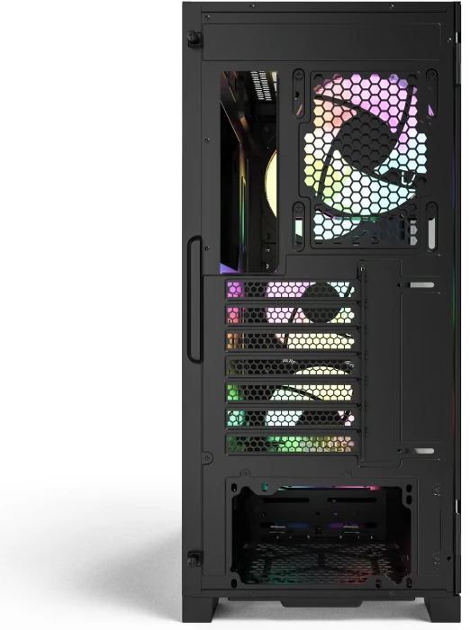 MONTECH AIR 1000 Premium aRGB Black