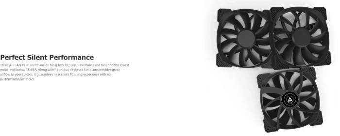 MONTECH Air 1000 SILENT