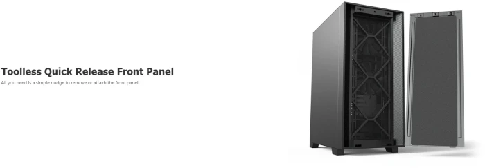 MONTECH Air 1000 SILENT