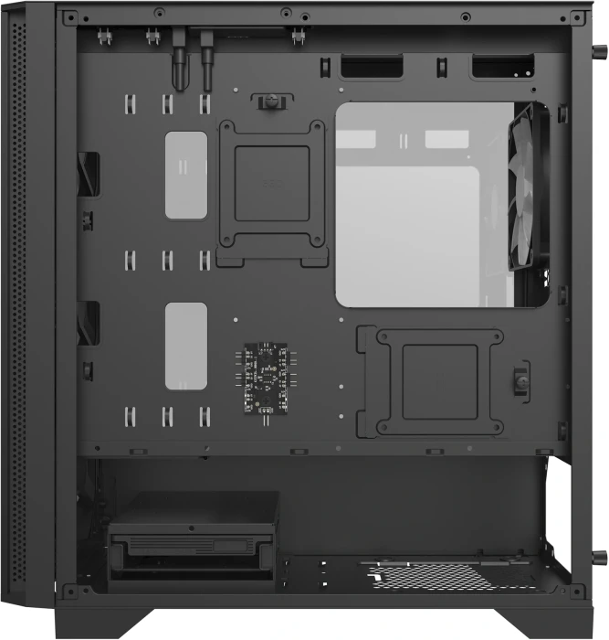 MONTECH AIR 100 aRGB Black
