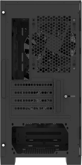 MONTECH AIR 100 aRGB Black