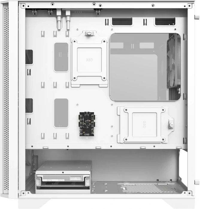 MONTECH AIR 100 aRGB White