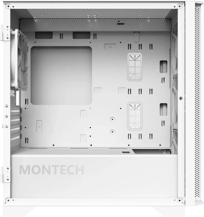 MONTECH AIR 100 aRGB White