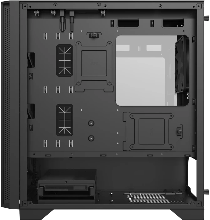 Montech AIR 100 LITE Black