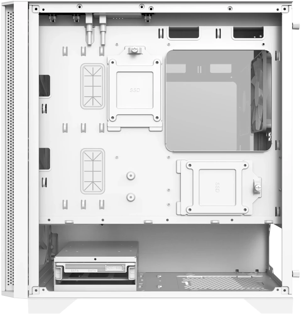 Montech AIR 100 LITE White