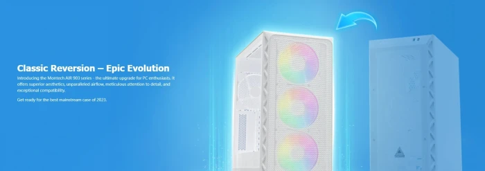 Montech AIR 903 MAX White