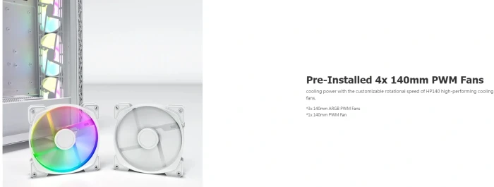 Montech AIR 903 MAX White