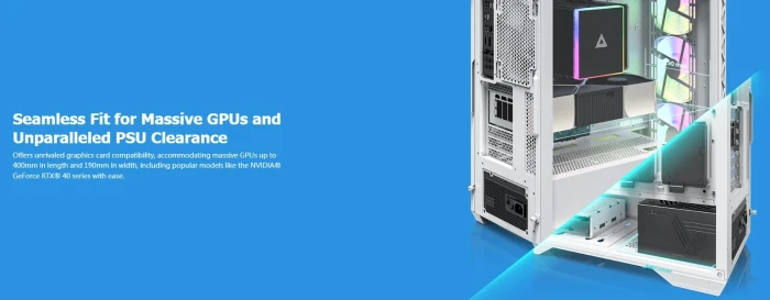 Montech AIR 903 MAX White