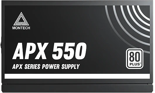 Montech APX 80 Plus 550W