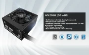 Montech APX 80 Plus 550W