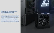 Montech APX 80 Plus 550W