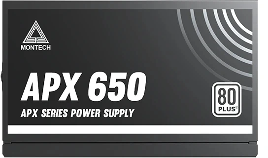 Montech APX 80 Plus 650W