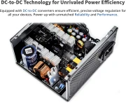 Montech APX 80 Plus 650W