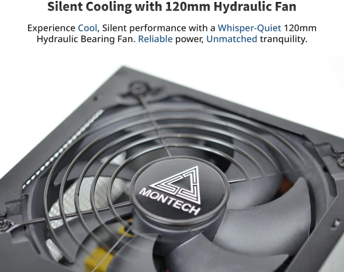 Montech APX 80 Plus 650W