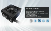 Montech APX 80 Plus 650W