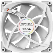 Montech AX120 PWM White