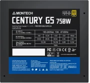 Montech CENTURY G5 Gold 750W