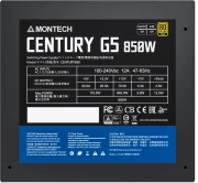 Montech CENTURY G5 Gold 850W