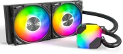 Montech HyperFlow ARGB 240 Black