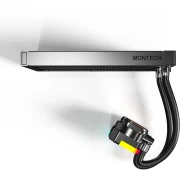 Montech HyperFlow ARGB 240 Black