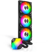Montech HyperFlow ARGB 360 Black