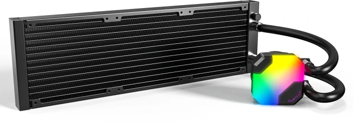 Montech HyperFlow ARGB 360 Black