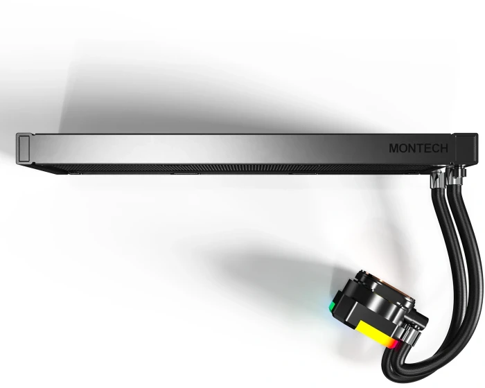 Montech HyperFlow ARGB 360 Black