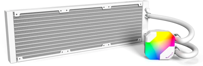 Montech HyperFlow ARGB 360 White