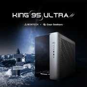 Montech KING 95 Ultra Space Grey