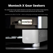 Montech KING 95 Ultra Space Grey