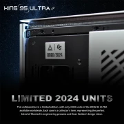Montech KING 95 Ultra Space Grey