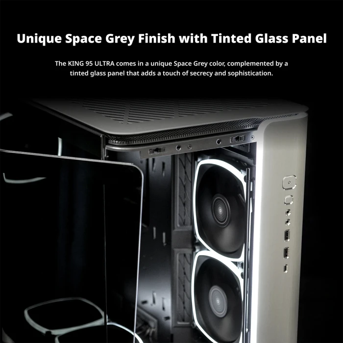 Montech KING 95 Ultra Space Grey