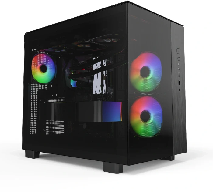 Montech KING 65 Pro Black