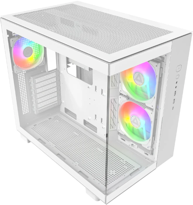Montech KING 65 Pro White