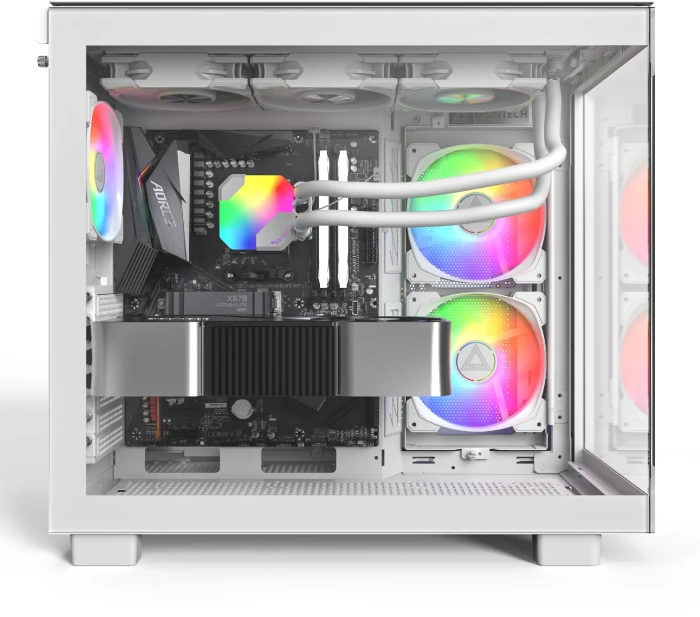 Montech KING 65 Pro White