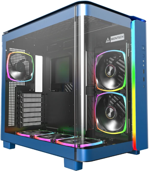 Montech KING 95 Pro Blue