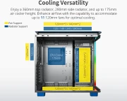 Montech KING 95 Pro Blue