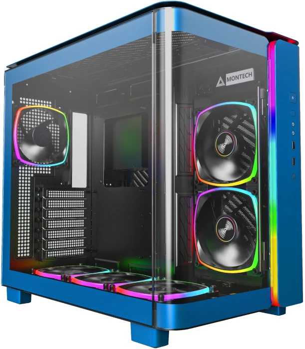 Montech KING 95 Pro Blue