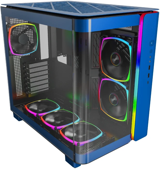 Montech KING 95 Pro Blue
